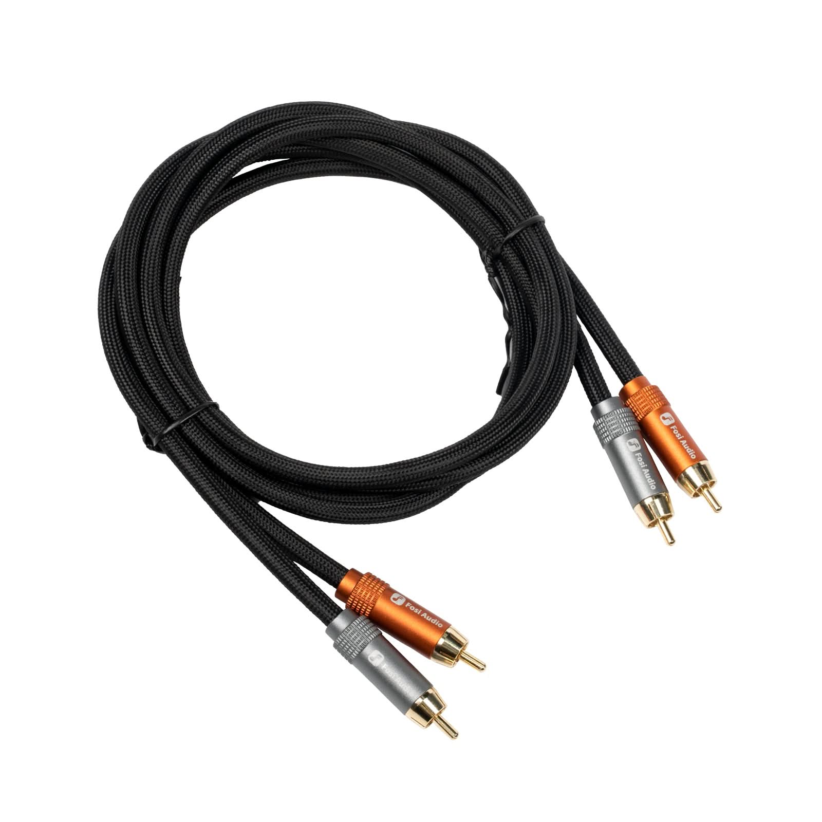 Fosi Audio RCA Cables for Home Audio Systems - Image 2