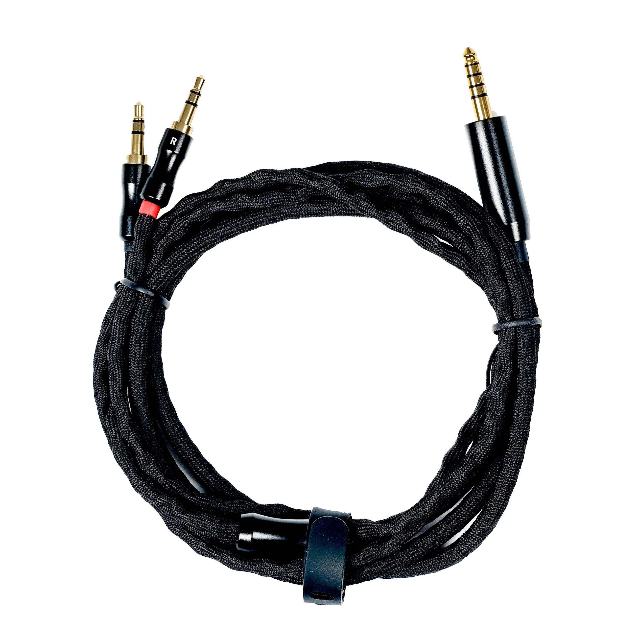 4.4mm Upgraded Cable for i5 Planar Magnetic Headphones