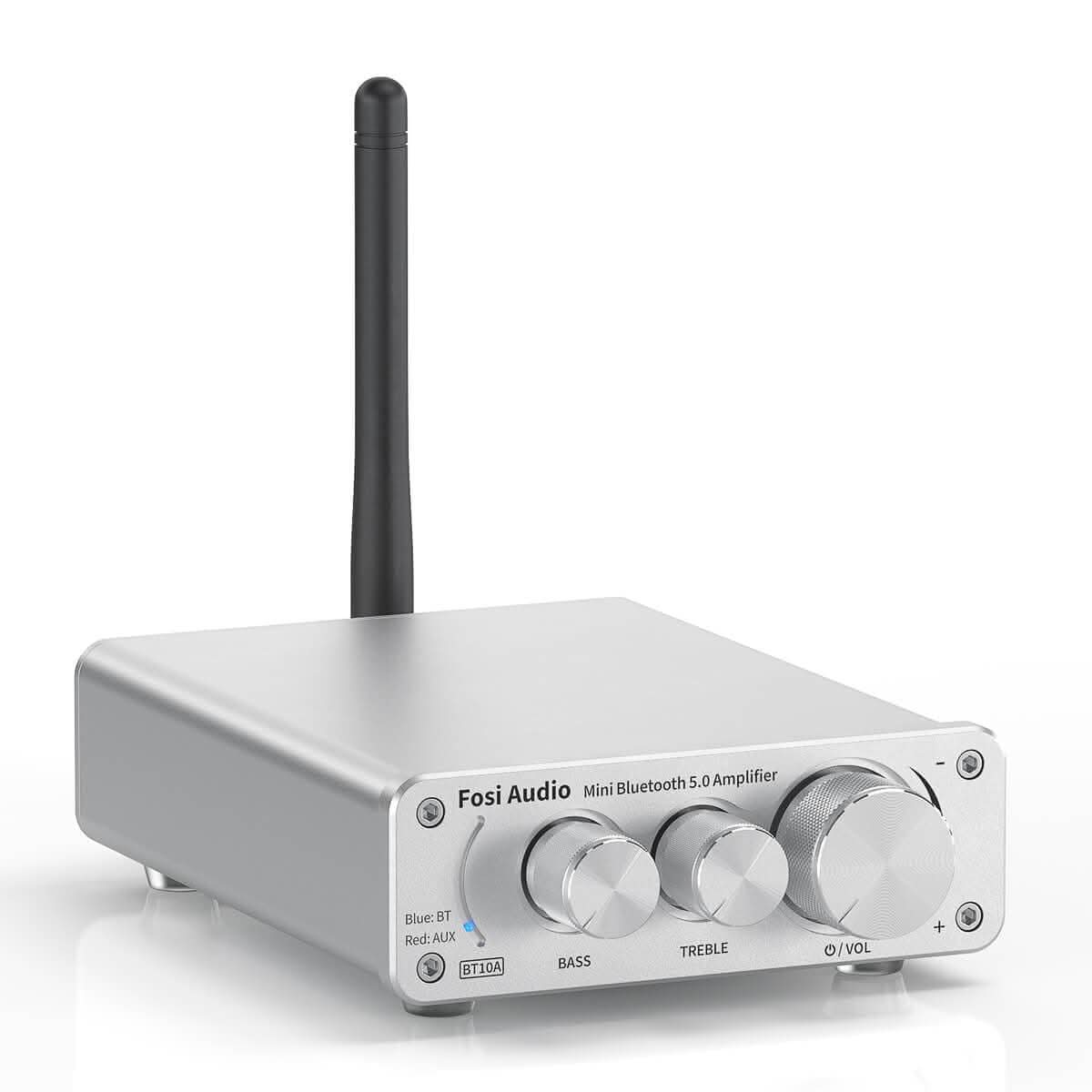 Fosi Audio BT10A Bluetooth Amplifier - Image 9