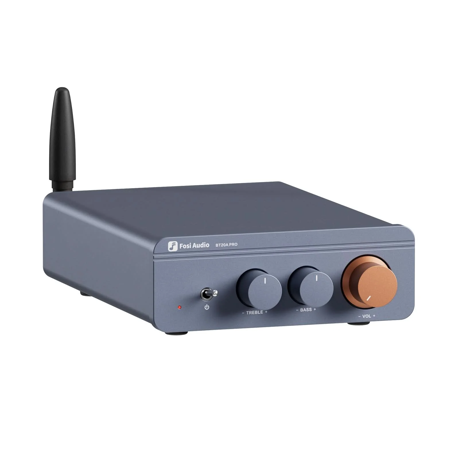 Fosi Audio BT20A Pro Bluetooth Stereo Power Amp