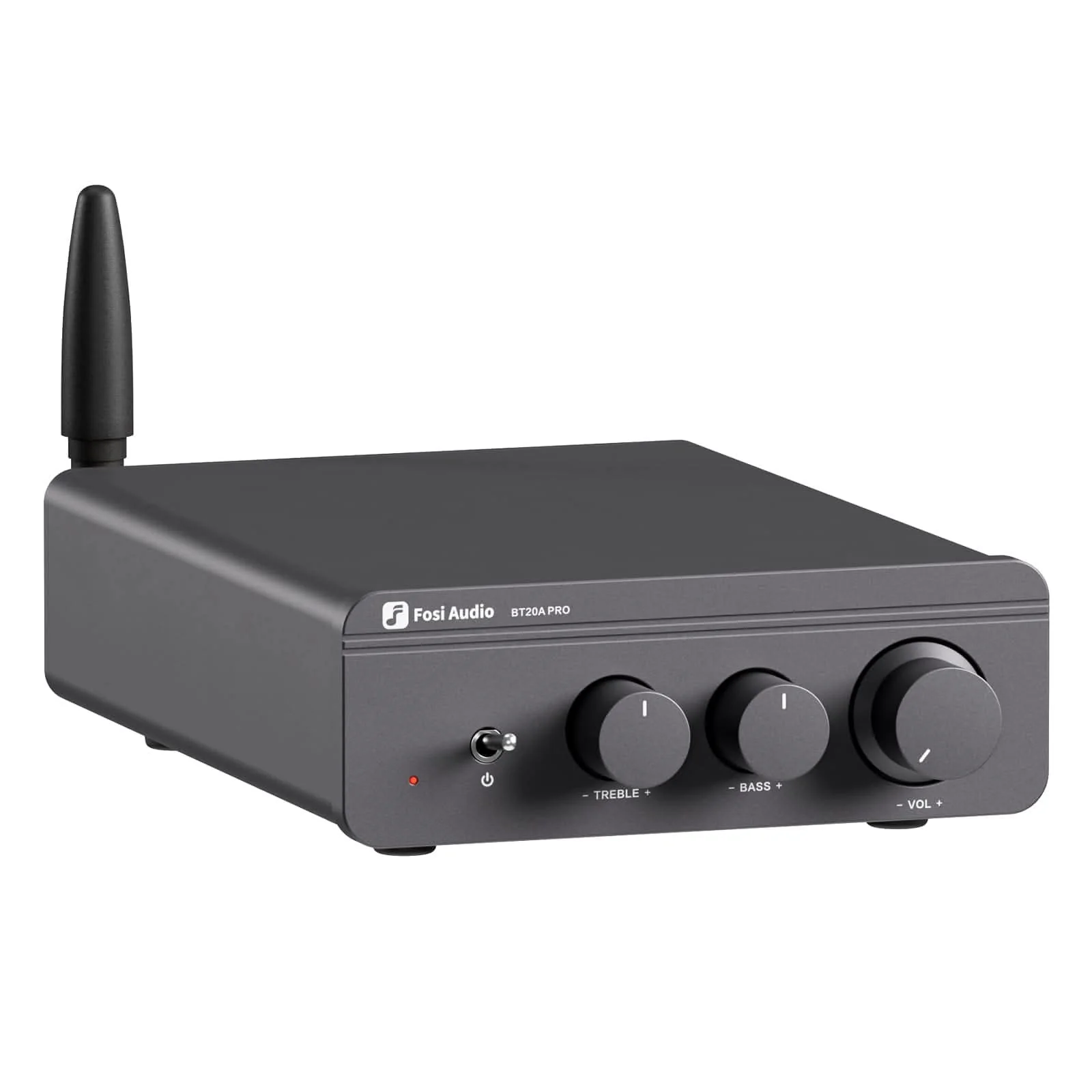 Fosi Audio BT20A Pro Bluetooth Stereo Power Amp - Image 10