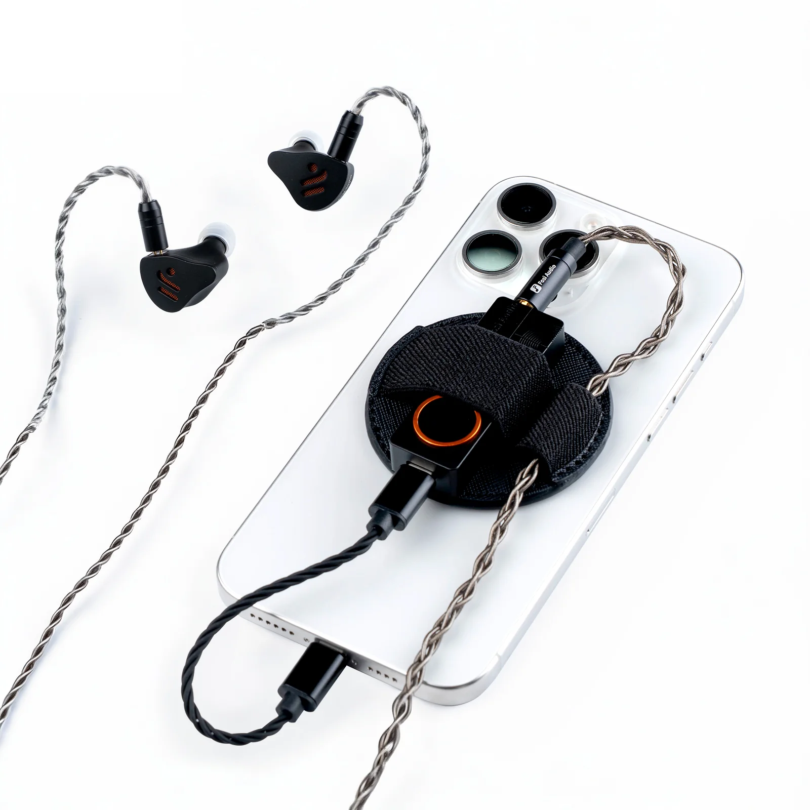 Fosi Audio DS3 Magnetic Protective Case (Not sold separately) - Image 5