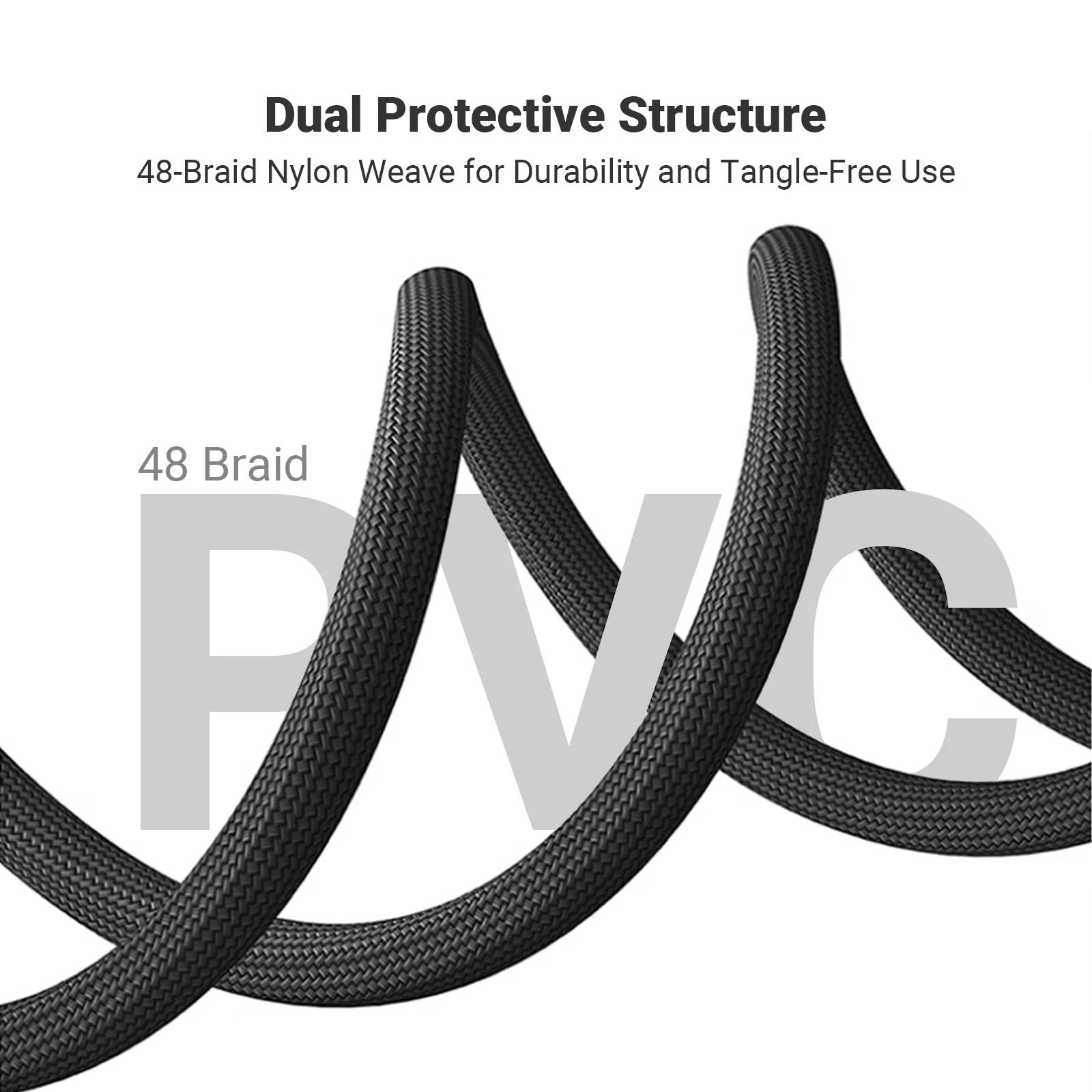 Fosi Audio 3.5 mm to Dual RCA cable - Image 5