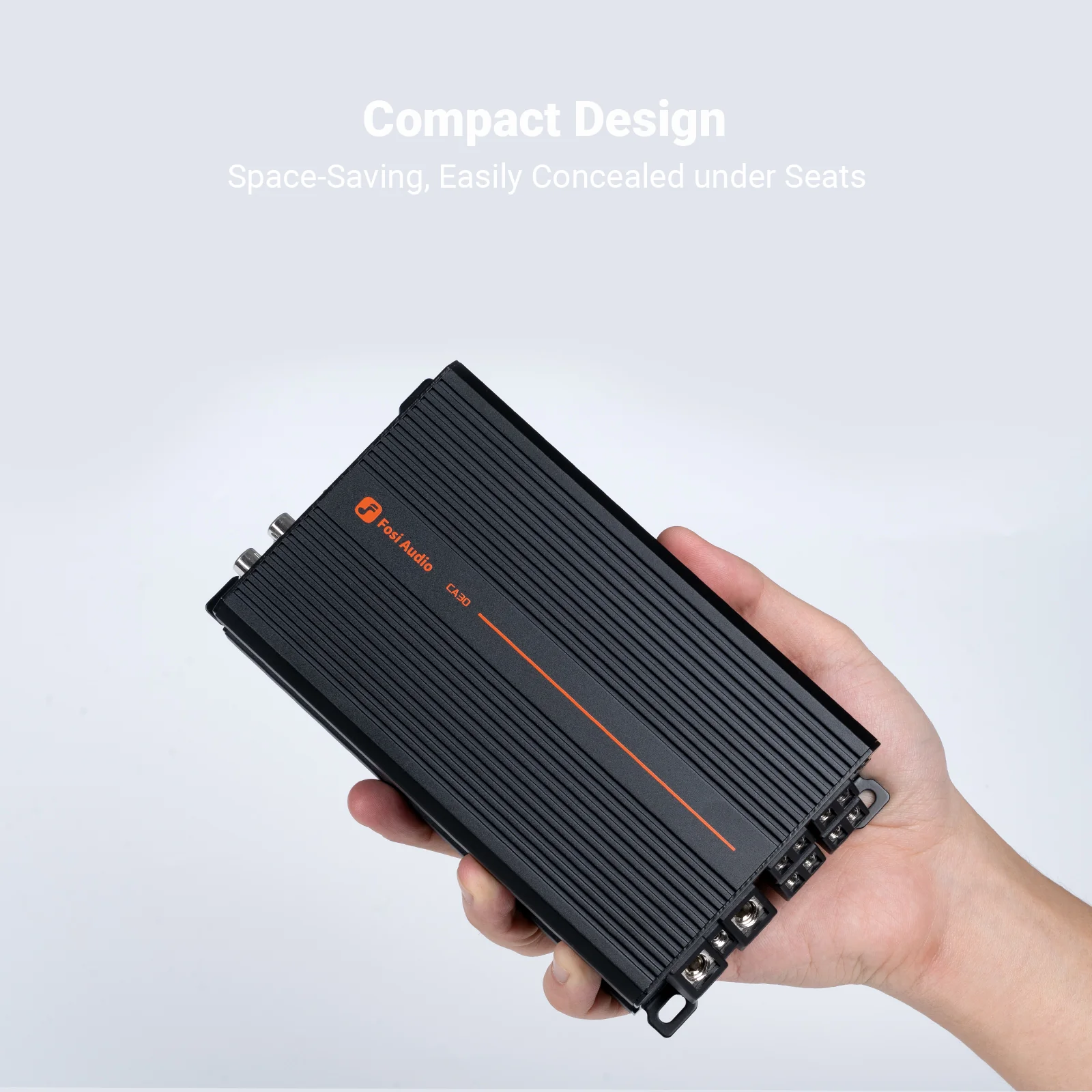 Fosi Audio CA30 Car Amplifier - Image 3