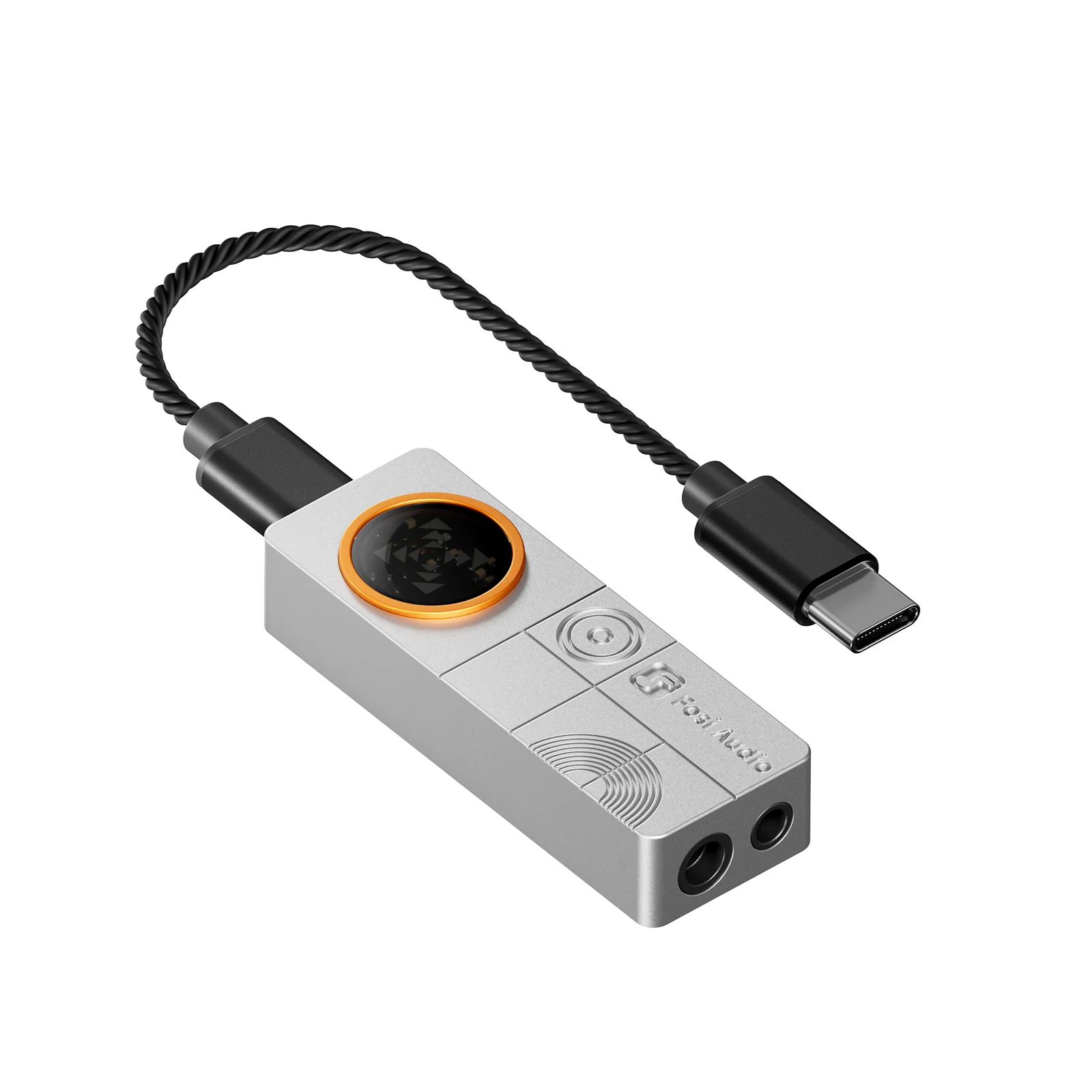 Fosi Audio DS3 Portable Dac Headphone Amp - Image 2