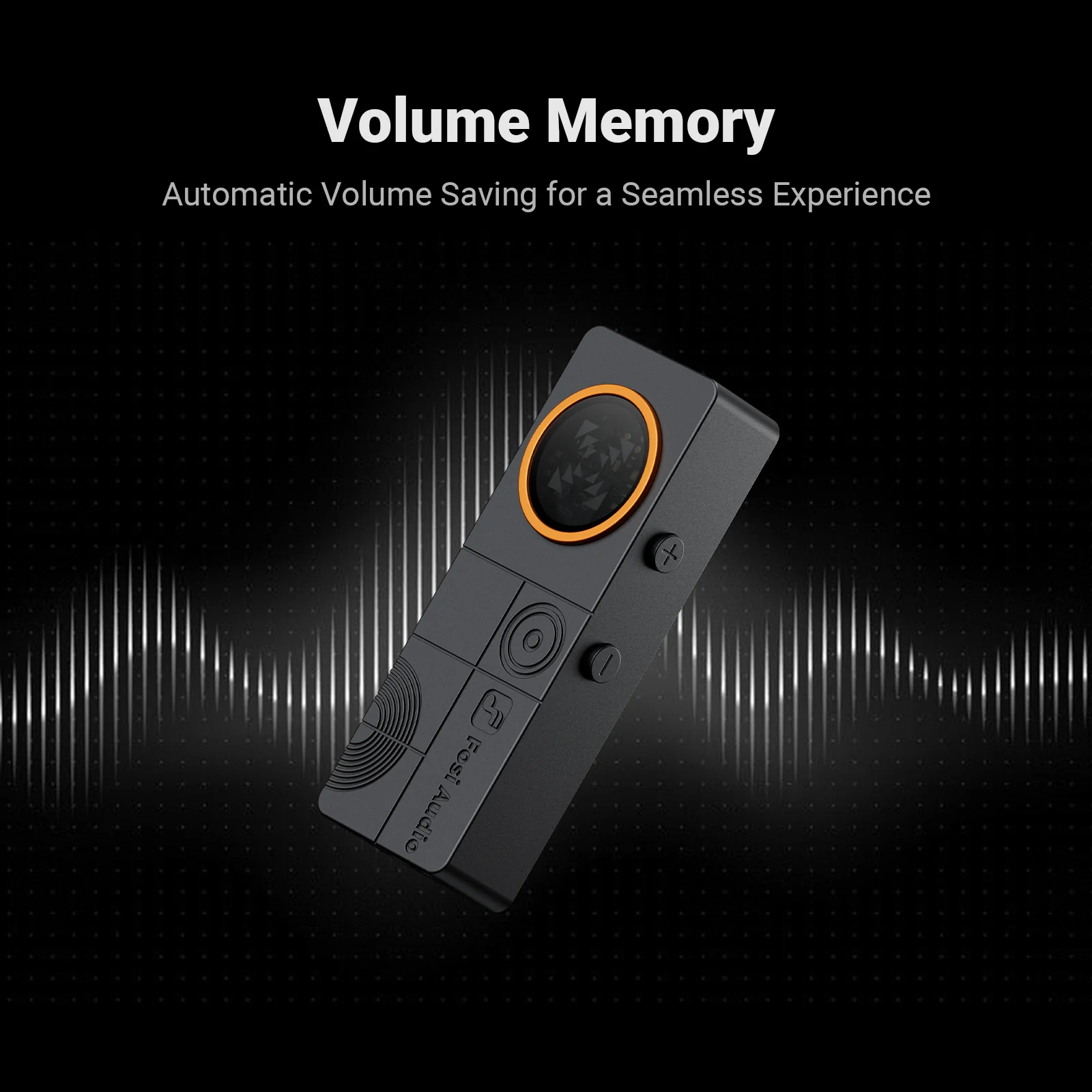 Fosi Audio DS3 Portable Dac Headphone Amp - Image 6