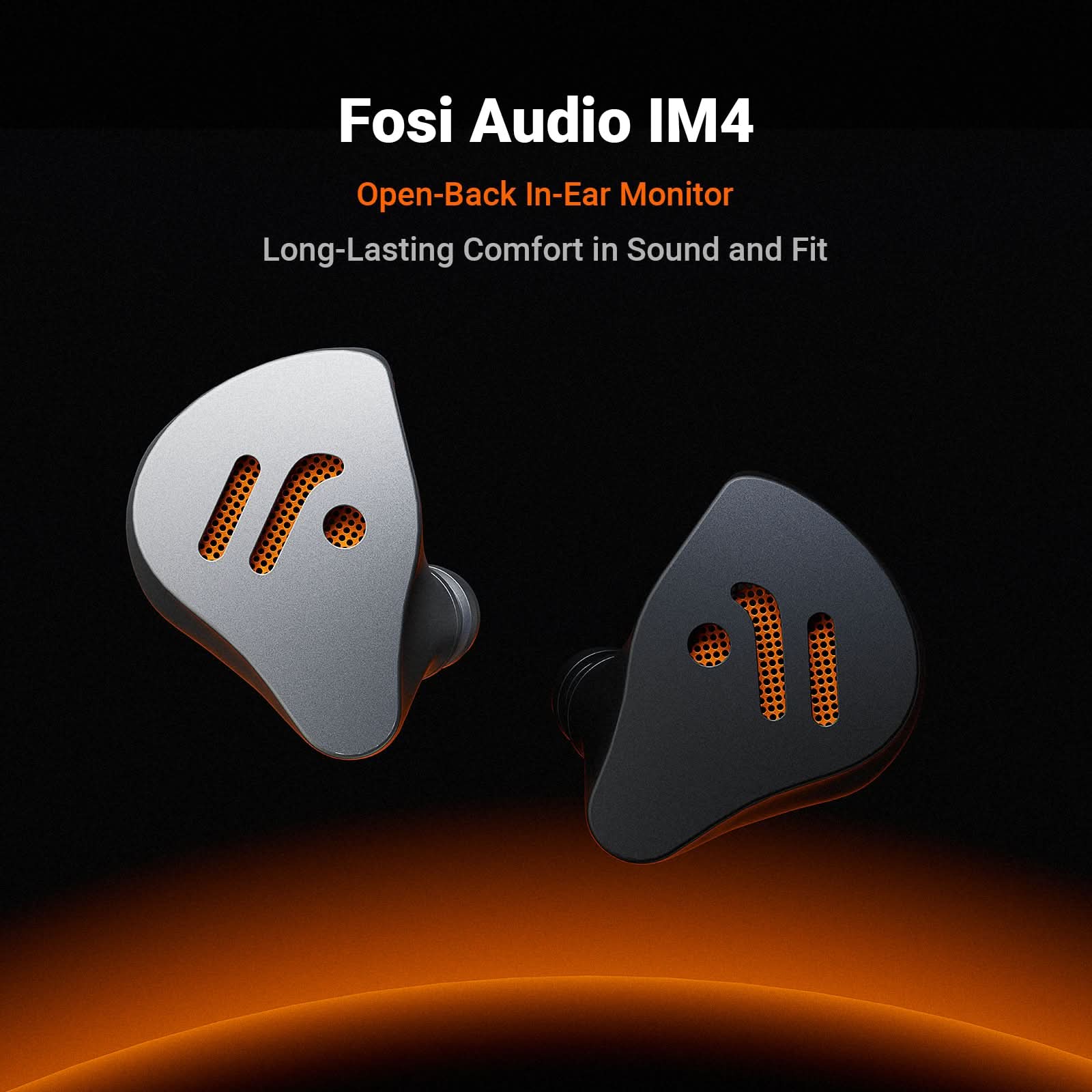 Fosi Audio IM4 Open-Back In-Ear Monitor - Image 11