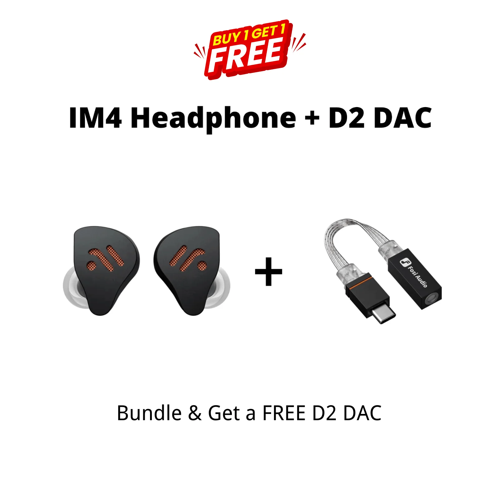 Fosi Audio IM4 Open-Back In-Ear Monitor - Image 18