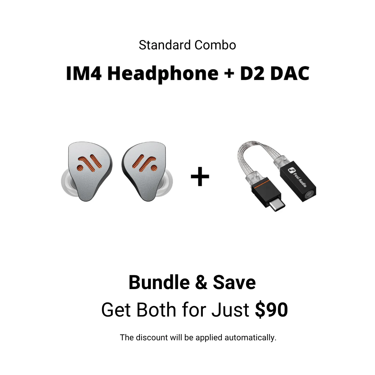 Fosi Audio IM4 Open-Back In-Ear Monitor - Image 19