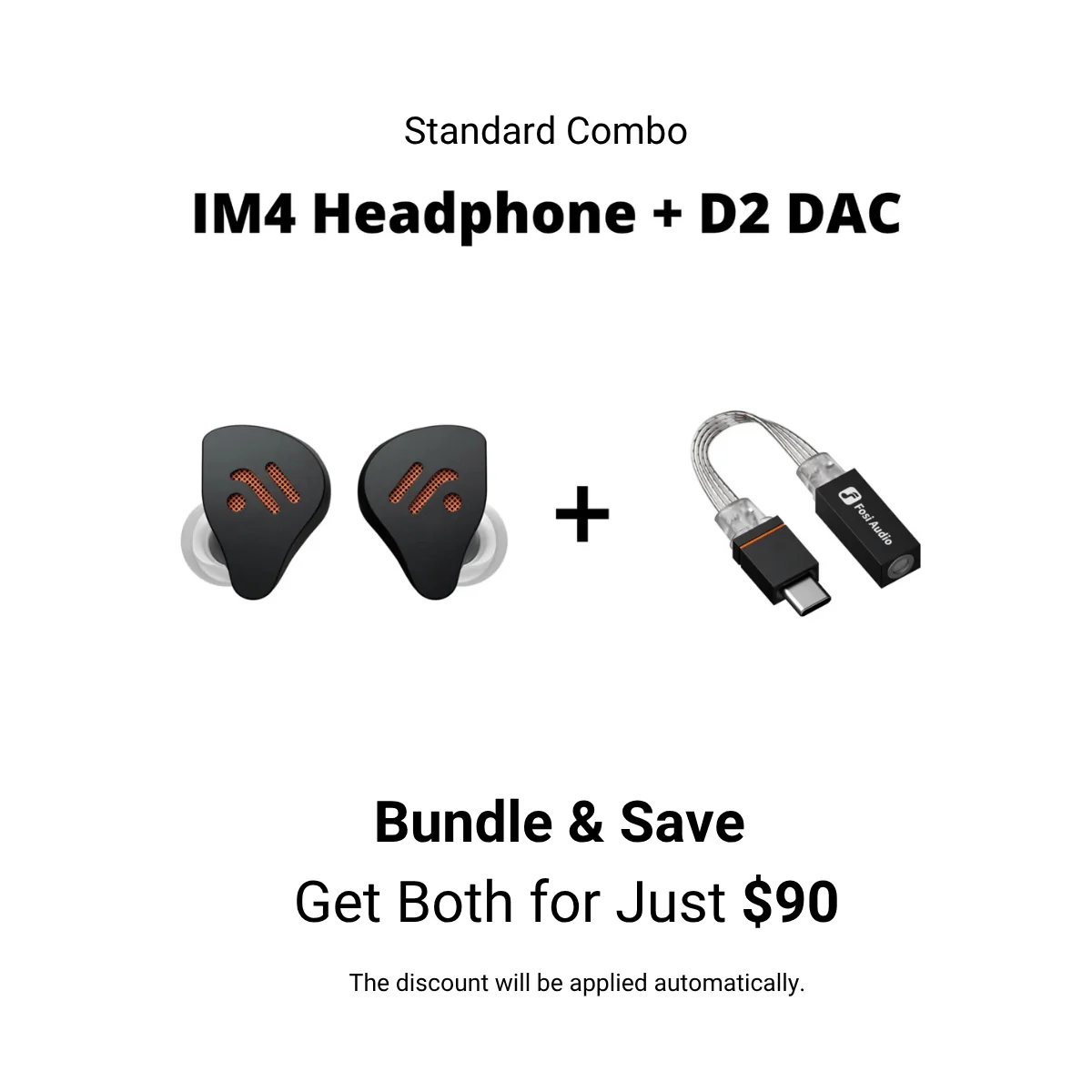 Fosi Audio IM4 Open-Back In-Ear Monitor - Image 20