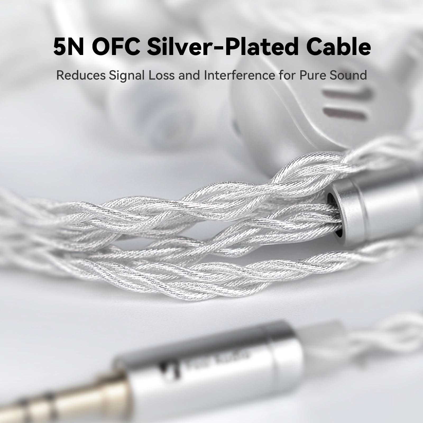 Fosi Audio IM4 Open-Back In-Ear Monitor - Image 8