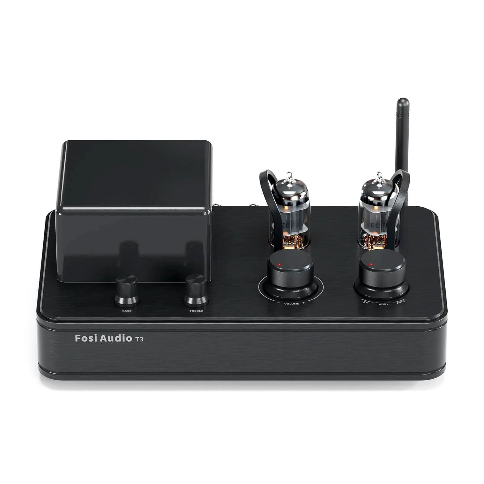 Fosi Audio T3 Bluetooth Hybrid Stereo Tube Amp