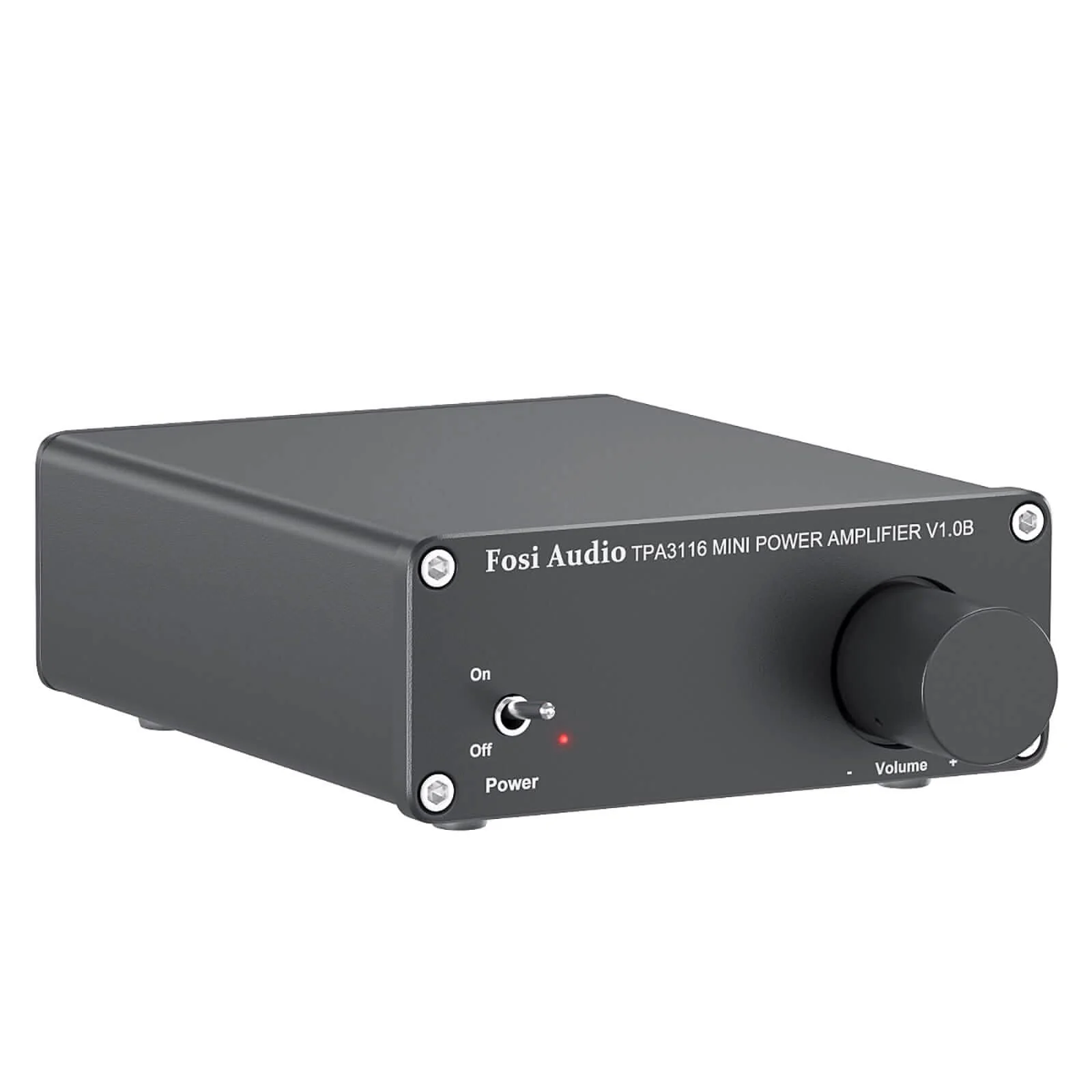 Fosi Audio V1.0 Mini Stereo Audio Amplifier