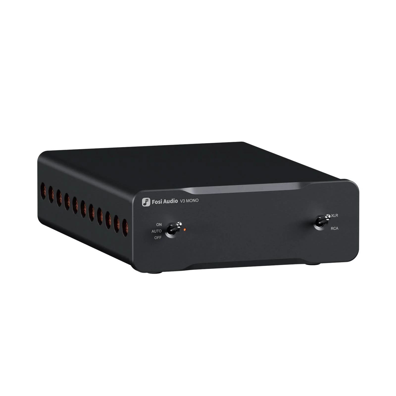Fosi Audio V3 Mono Monoblock Power Amplifier