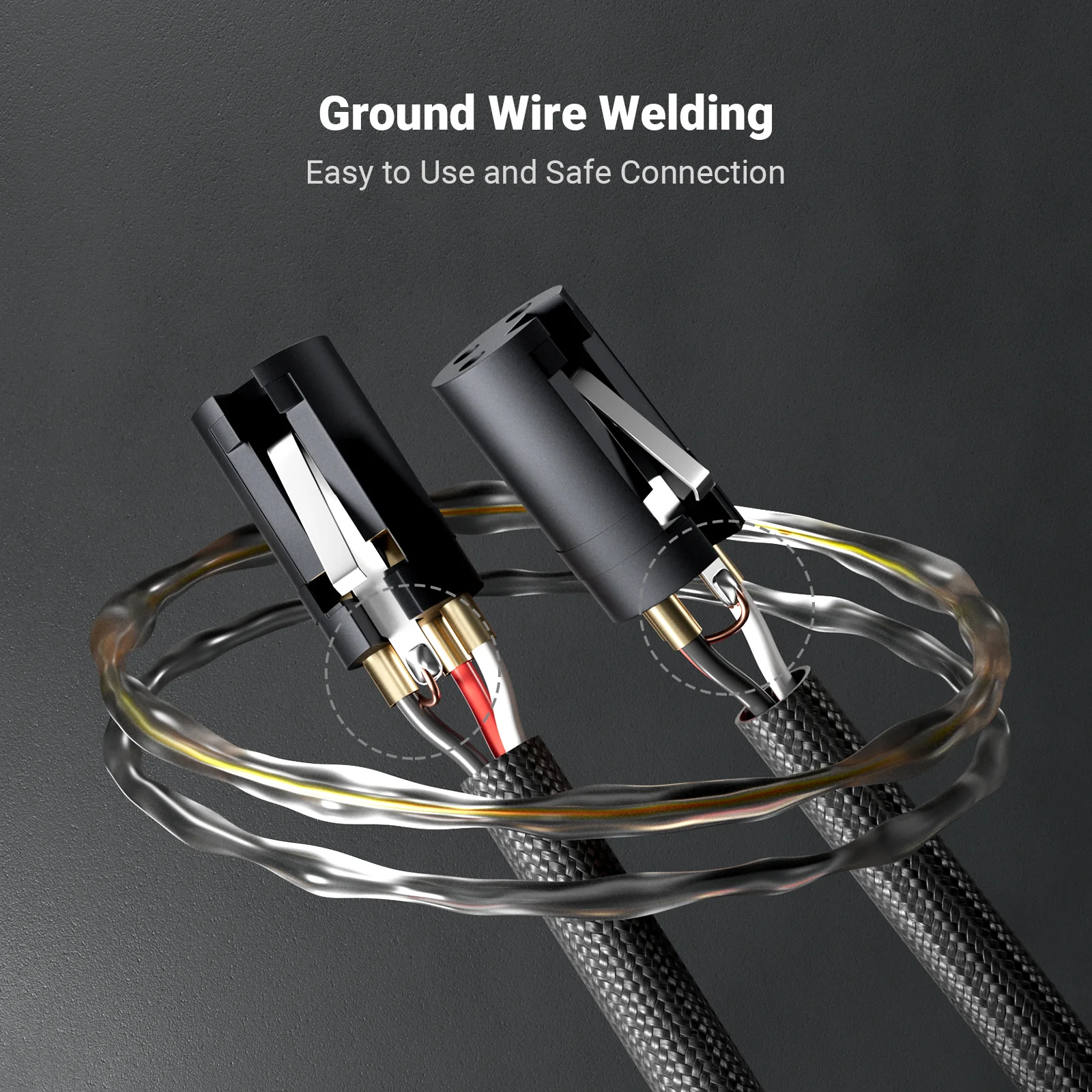 Fosi Audio XLR Cable - Image 5