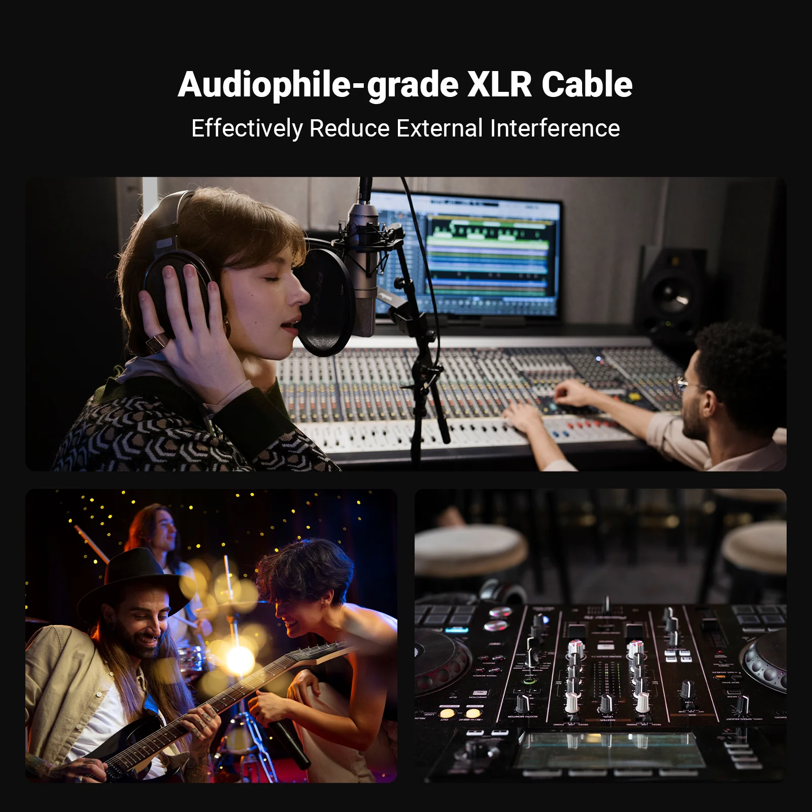 Fosi Audio XLR Cable - Image 6