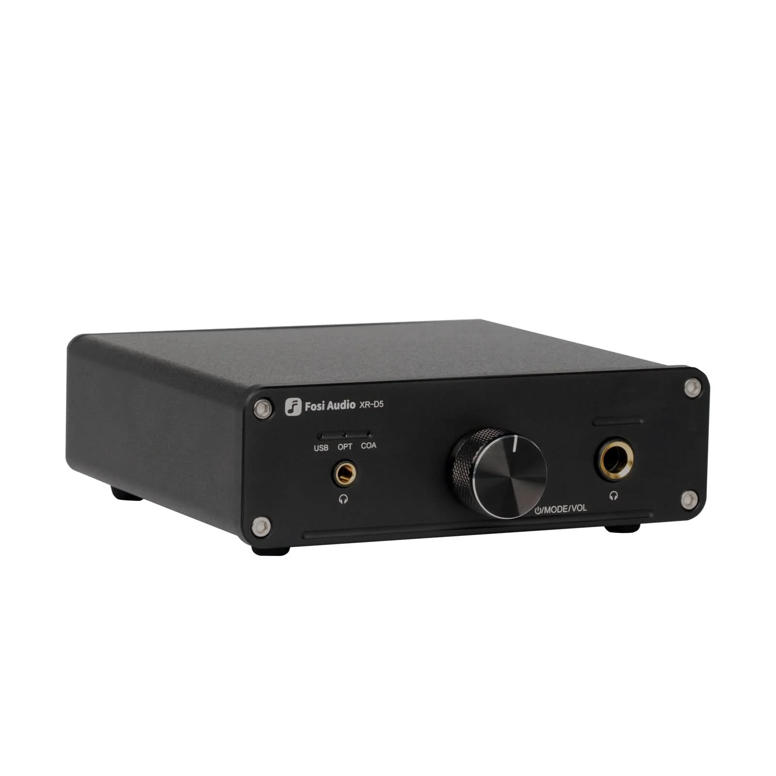 Fosi Audio XR-D5 DAC Headphone Amplifier