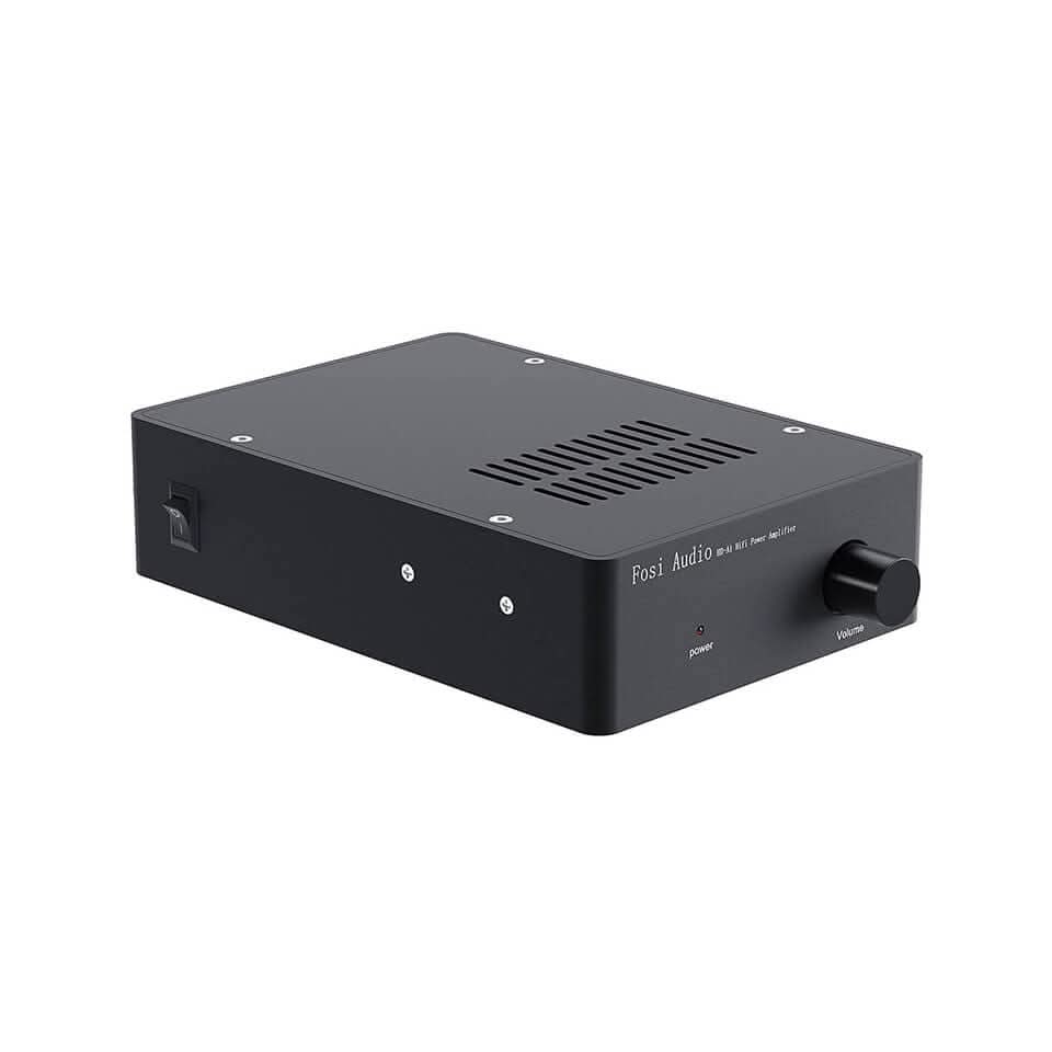 Fosi Audio HD-A1 Hi-Fi Home Class AB Power Amplifier - Image 8