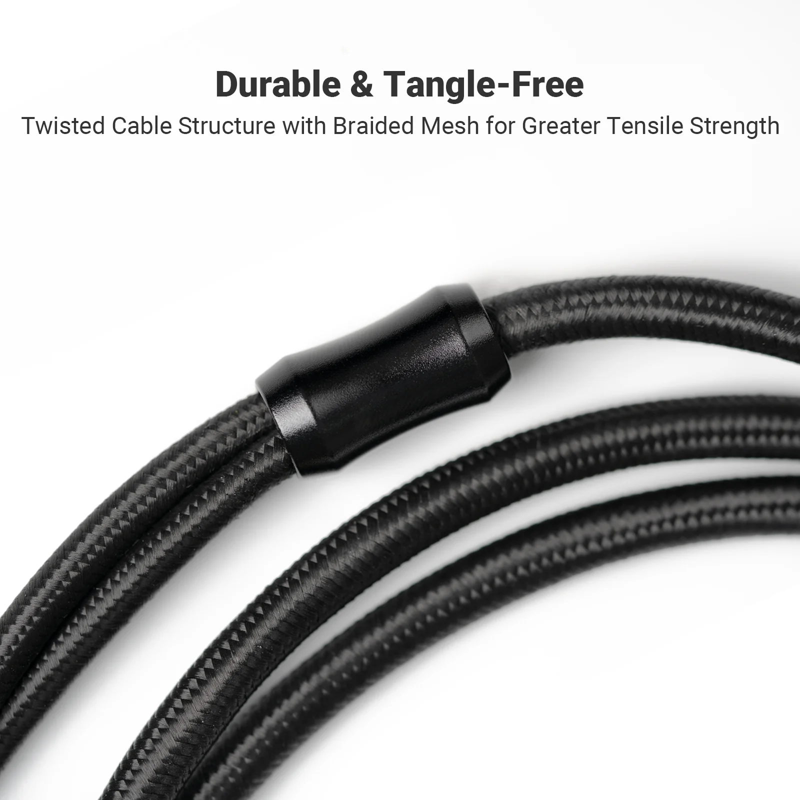 4.4mm Standard Cable for i5 Planar Magnetic Headphones - Image 2