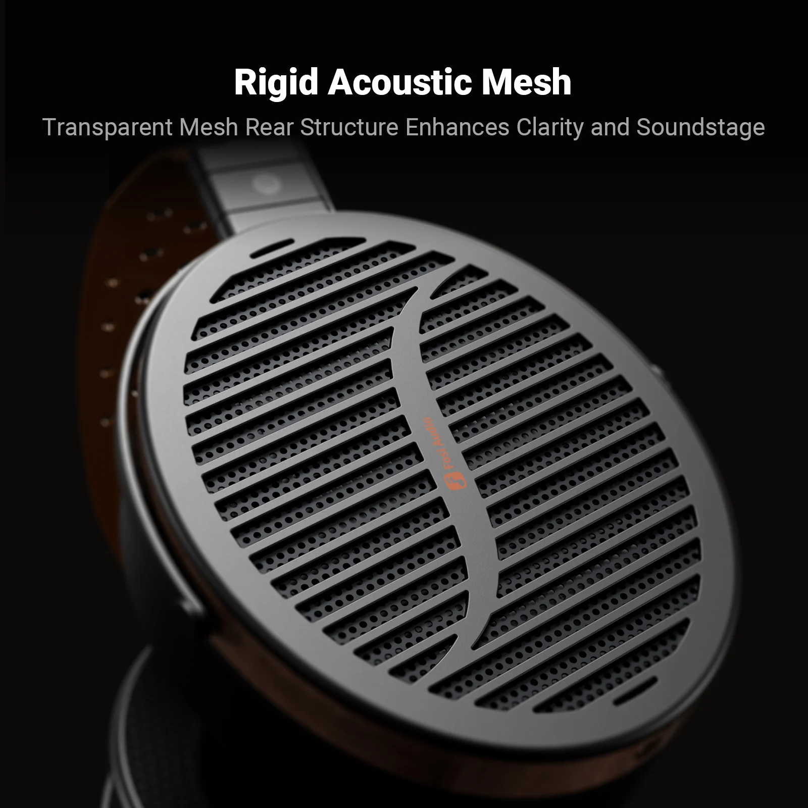 Fosi Audio i5 Open-Back Planar Magnetic Headphones - Image 7