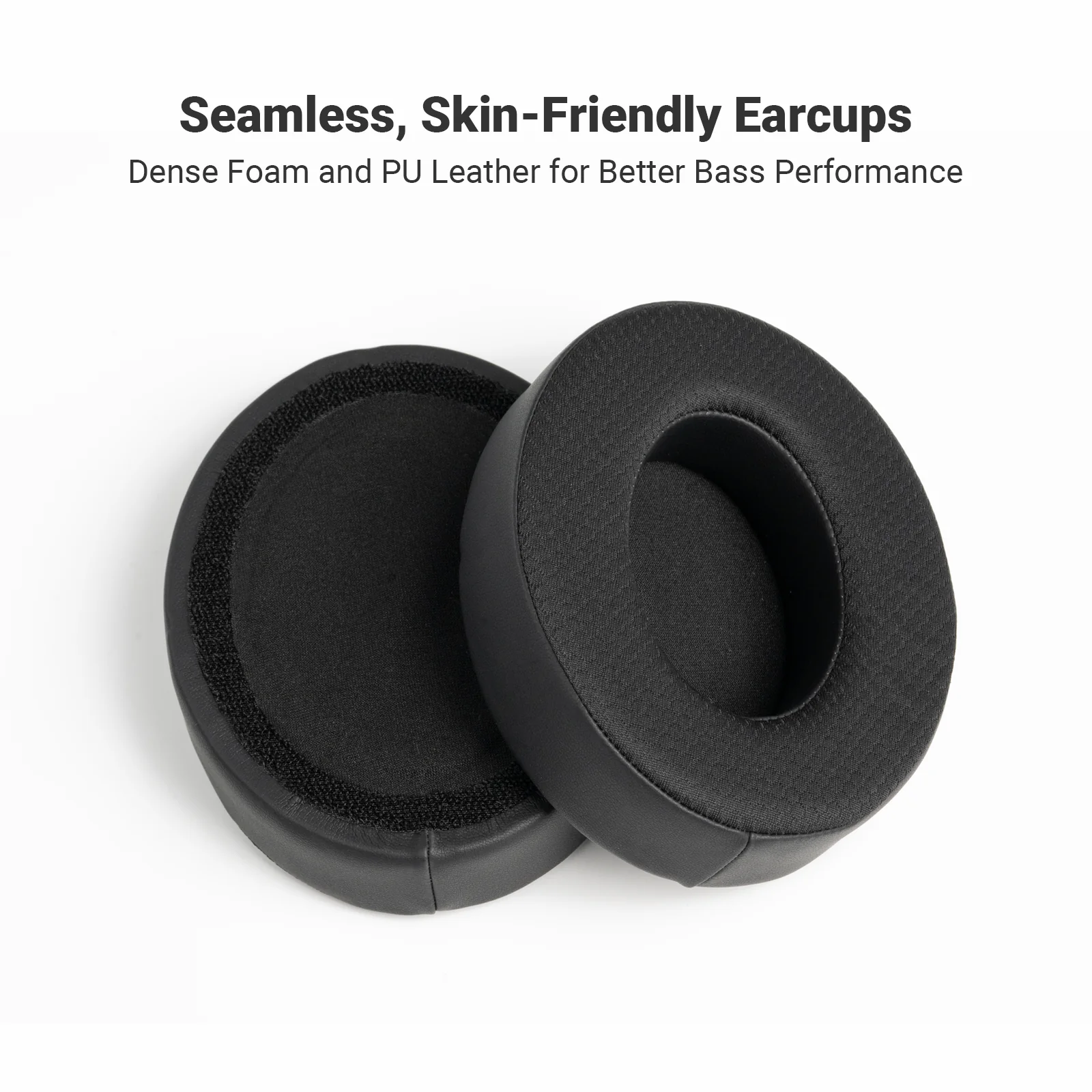 i5 Replacement Earpads(no ventilation holes) for i5 Planar Magnetic Headphones - Image 2