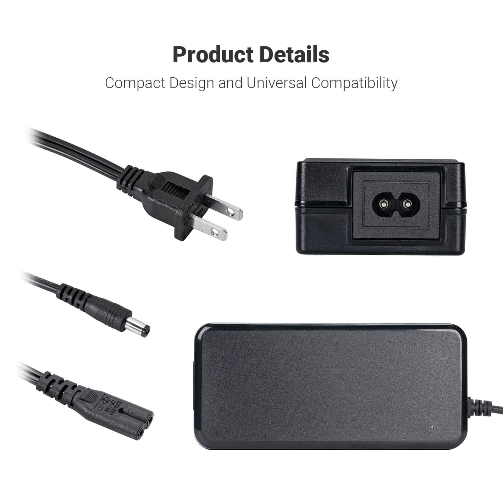 Fosi Audio 48V 5A & 10A Power Supply Unit - Image 6