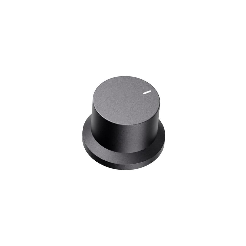 Fosi Audio Replaceable Orange & Grey Knob - Image 2