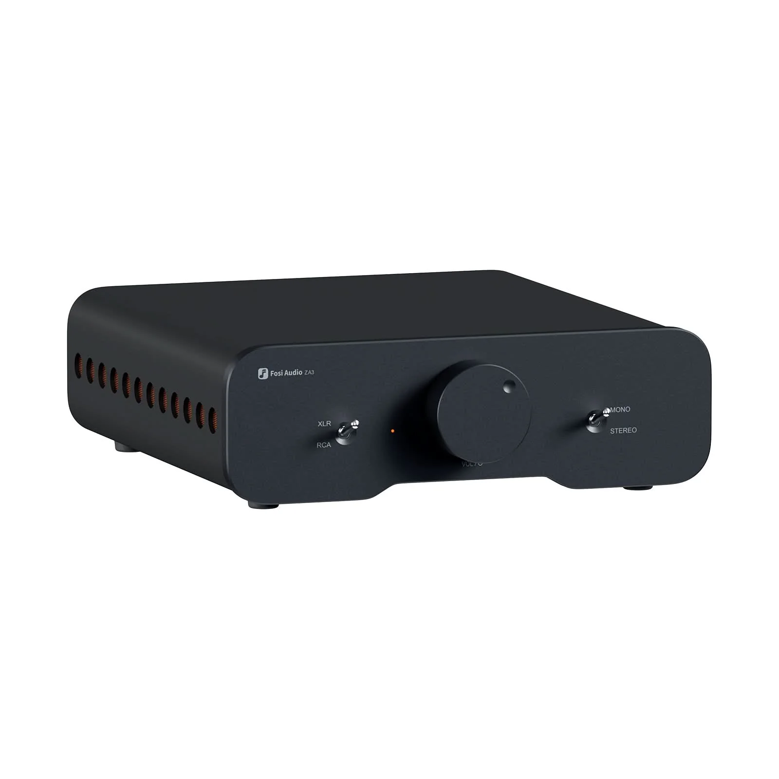 Fosi Audio Replaceable Orange & Black Knob - Image 4