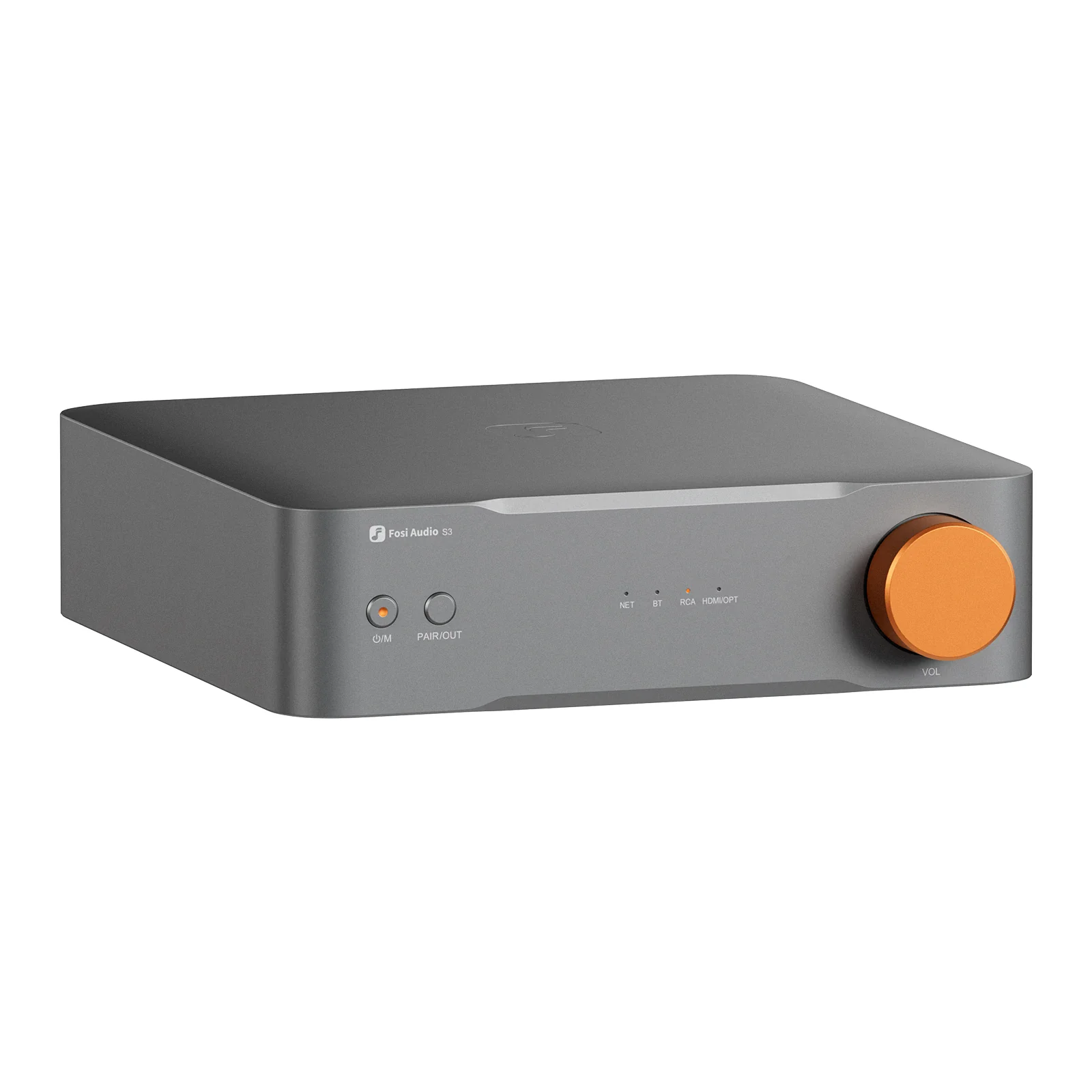 Fosi Audio S3 Balanced HiFi Streamer - Image 2