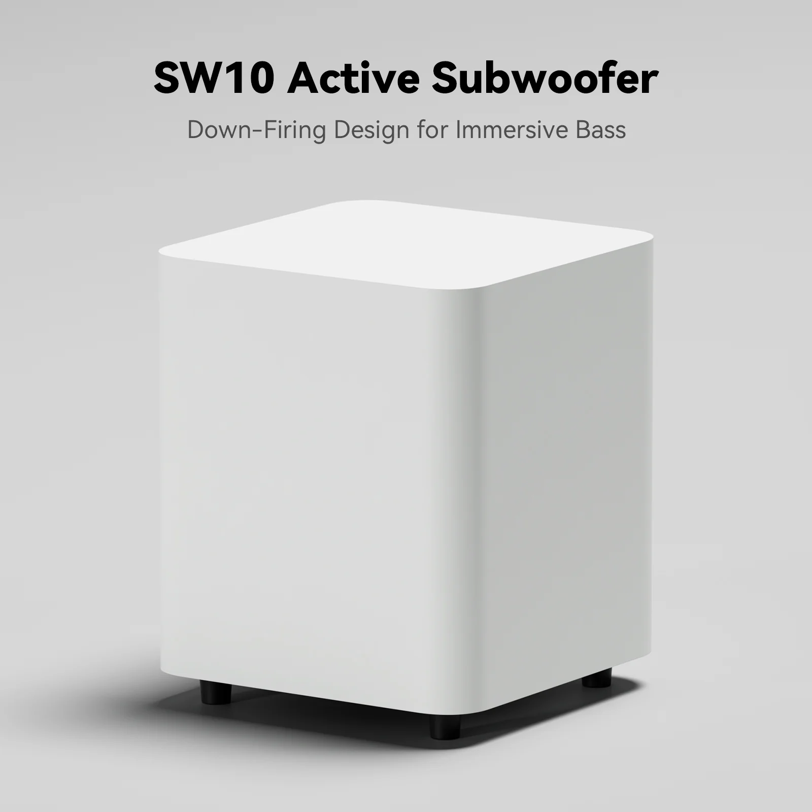 Fosi Audio SW10 Active Subwoofer - Image 4