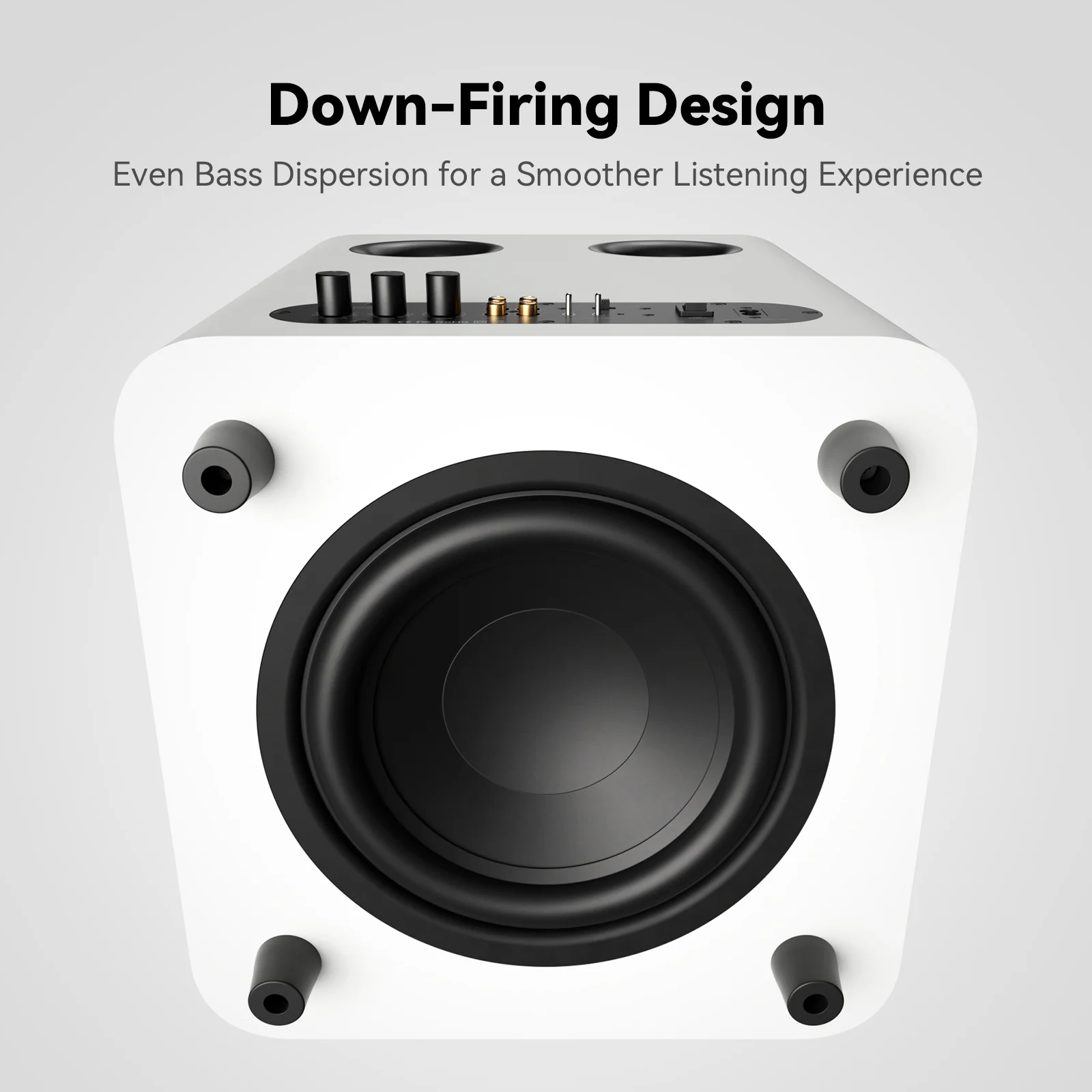 Fosi Audio SW10 Active Subwoofer - Image 6
