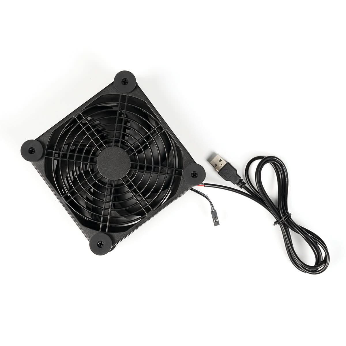 Fosi Audio USB-Powered Cooling Fan - Image 3